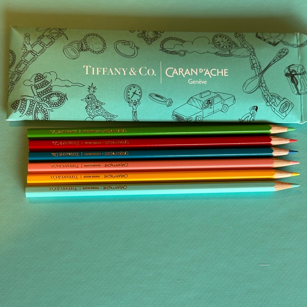 Tiffany & Co. pencil